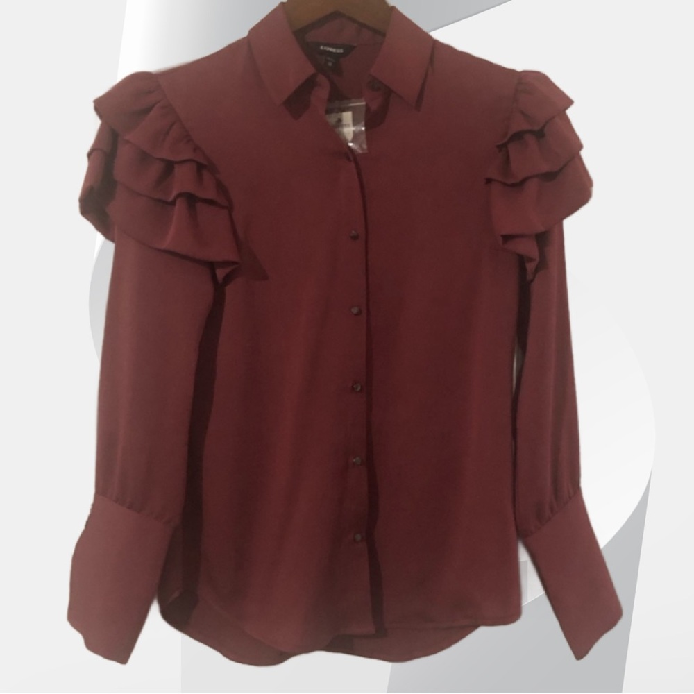 NWT Express blouse.